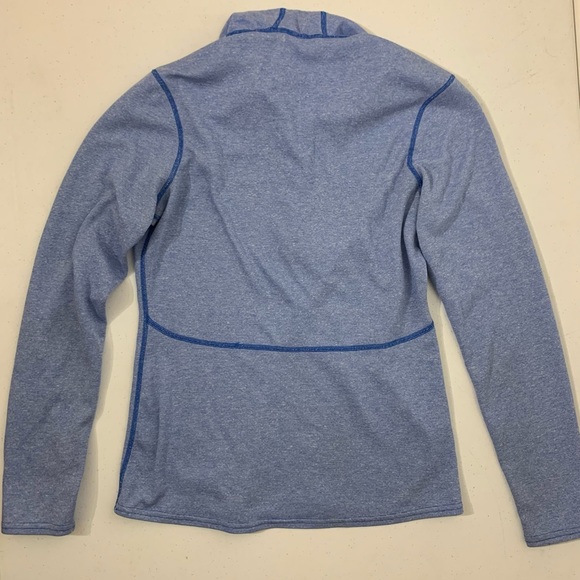 Paragonia Capilene 3 Half Zip Long Sleeve - Small Like New Condition - Picture 5 of 5